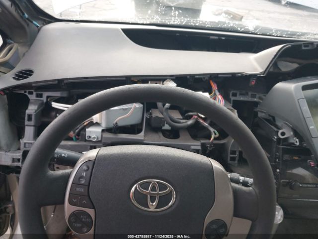 2007 TOYOTA PRIUS JTDKB20U777654366 Photo 6