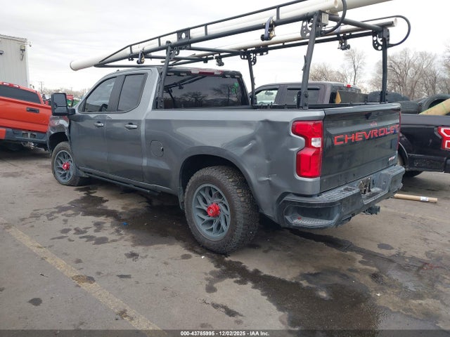 1GCVYEET3NZ190796 Chevrolet Silverado 1500 Ltd 4wd Standard Bed Rst