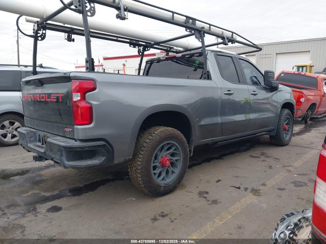 1GCVYEET3NZ190796 Chevrolet Silverado 1500 Ltd 4wd Standard Bed Rst