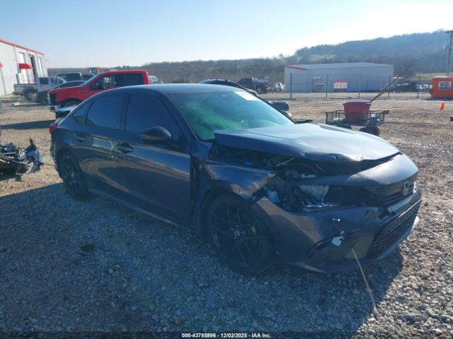 2022 HONDA CIVIC 2HGFE2F53NH564918