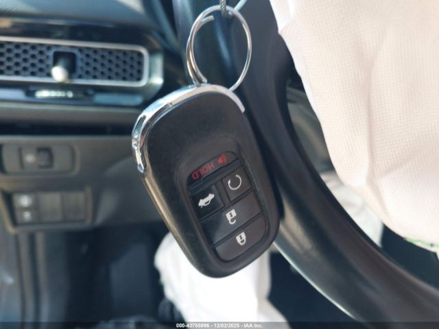 2022 HONDA CIVIC 2HGFE2F53NH564918 Photo 10