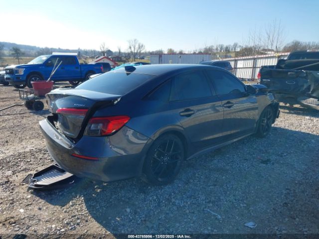 2022 HONDA CIVIC 2HGFE2F53NH564918 Photo 3
