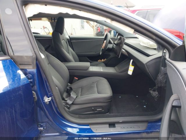 2025 TESLA MODEL 3 5YJ3E1EA9SF047201 Photo 4