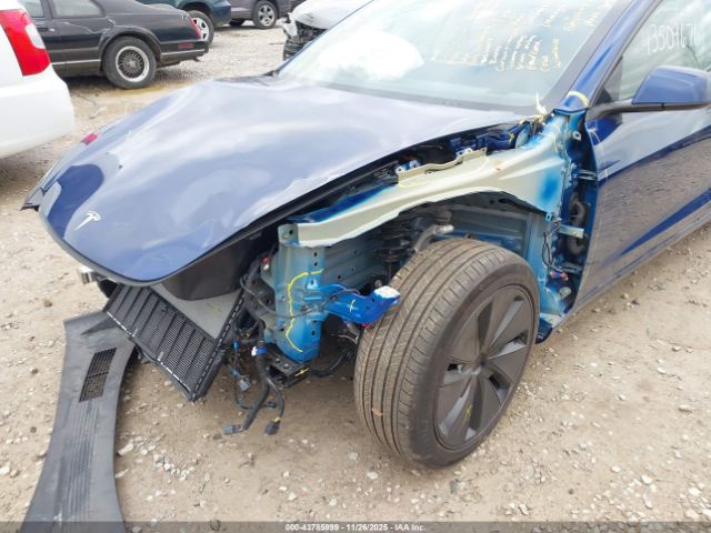 2025 TESLA MODEL 3 5YJ3E1EA9SF047201 Photo 5