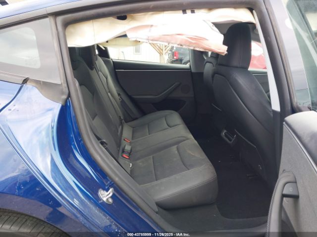 2025 TESLA MODEL 3 5YJ3E1EA9SF047201 Photo 7