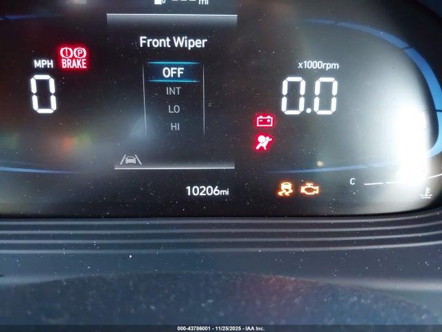 Hyundai Venue Limited 2024 KMHRC8A39RU302796 Image 16