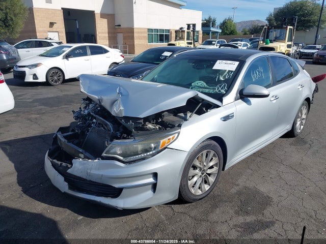 5XXGU4L37JG224530 KIA OPTIMA EX