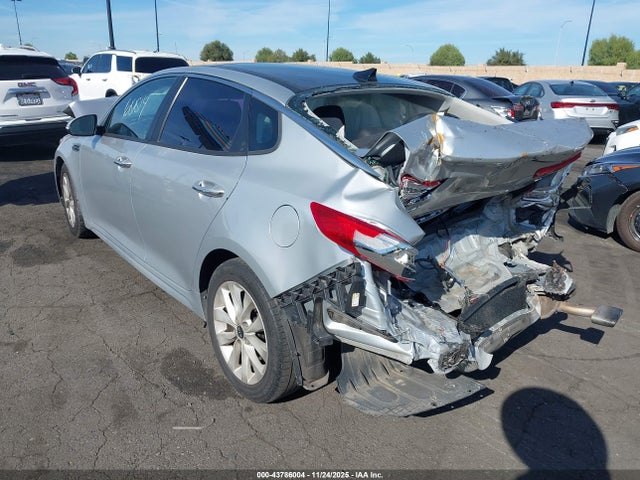 5XXGU4L37JG224530 KIA OPTIMA EX