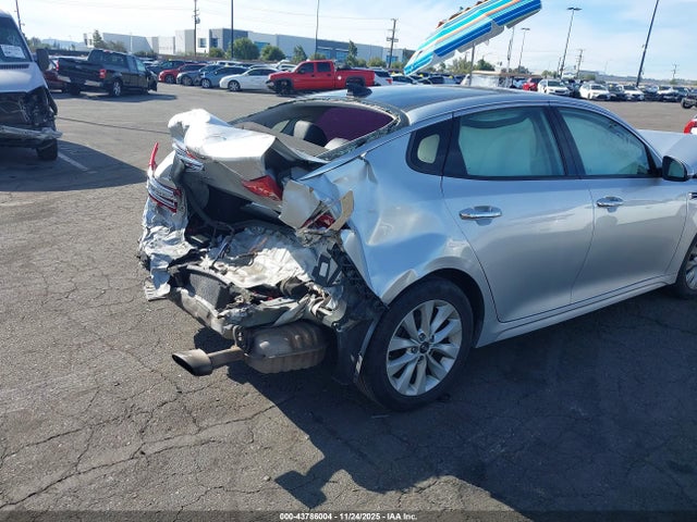 5XXGU4L37JG224530 KIA OPTIMA EX