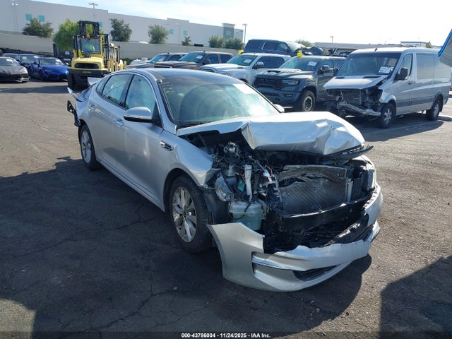 5XXGU4L37JG224530 KIA OPTIMA EX