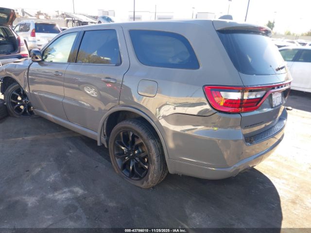 2019 DODGE DURANGO 1C4SDHCT6KC852713 Photo 2