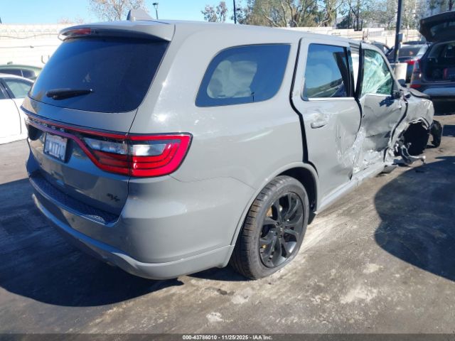 2019 DODGE DURANGO 1C4SDHCT6KC852713 Photo 3