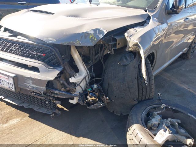 2019 DODGE DURANGO 1C4SDHCT6KC852713 Photo 5