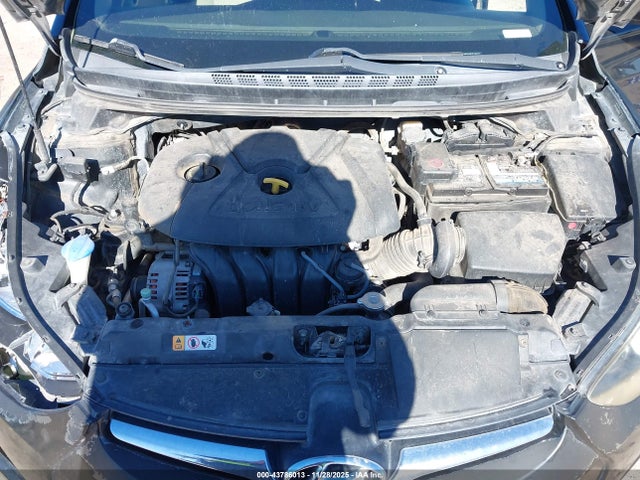 Hyundai ELANTRA SE 2014 5NPDH4AE0EH466162 Image 10