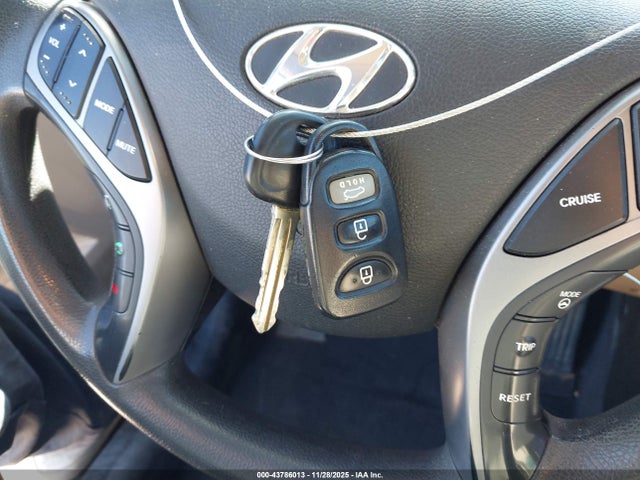 Hyundai ELANTRA SE 2014 5NPDH4AE0EH466162 Image 11