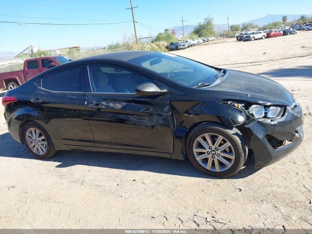 Hyundai ELANTRA SE 2014 5NPDH4AE0EH466162 Image 13