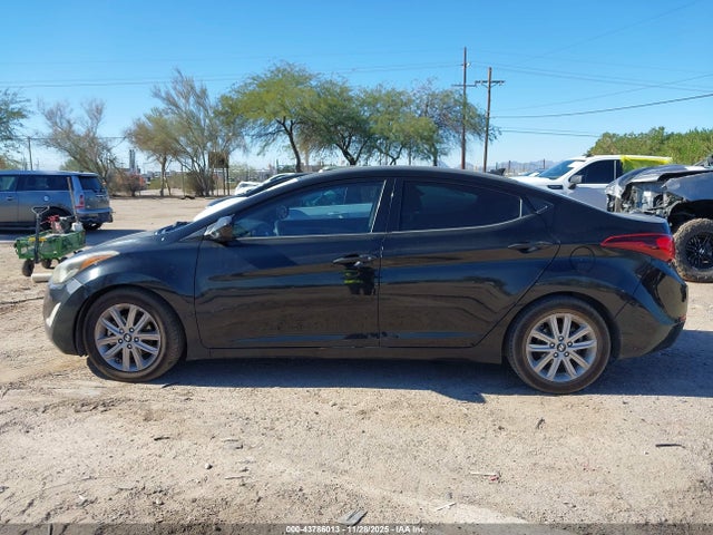 Hyundai ELANTRA SE 2014 5NPDH4AE0EH466162 Image 14