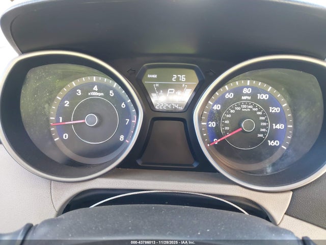 Hyundai ELANTRA SE 2014 5NPDH4AE0EH466162 Image 15