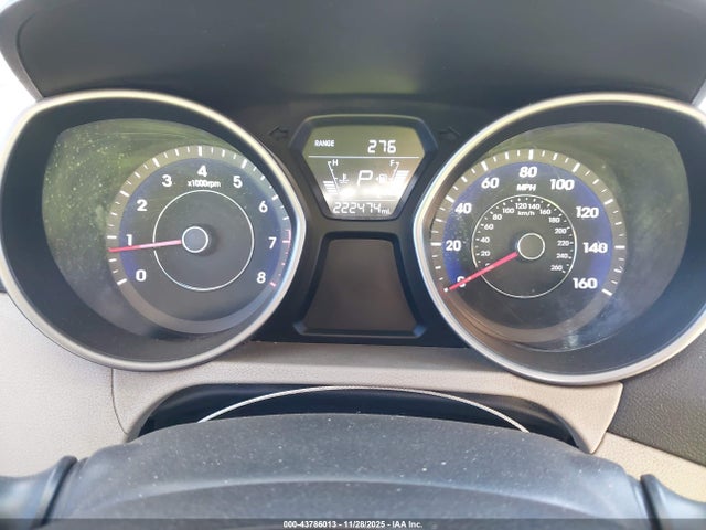 Hyundai ELANTRA SE 2014 5NPDH4AE0EH466162 Image 7