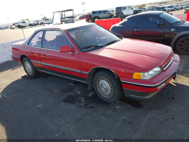 1990 ACURA LEGEND JH4KA3257LC001647