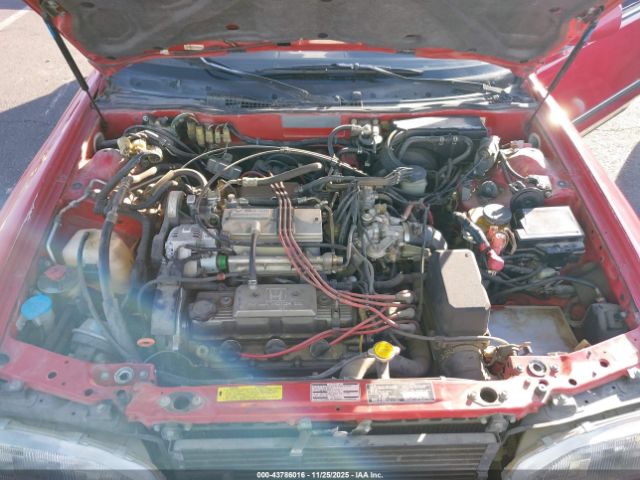 1990 ACURA LEGEND JH4KA3257LC001647 Photo 9