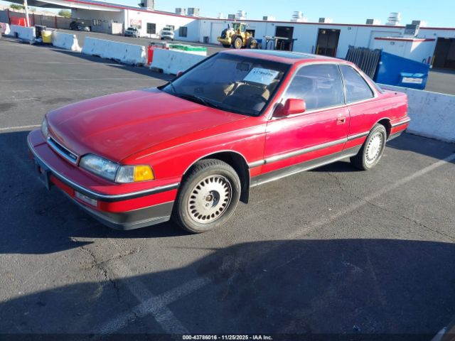 1990 ACURA LEGEND JH4KA3257LC001647 Photo 1