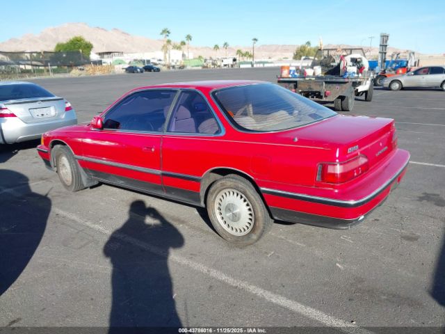1990 ACURA LEGEND JH4KA3257LC001647 Photo 2