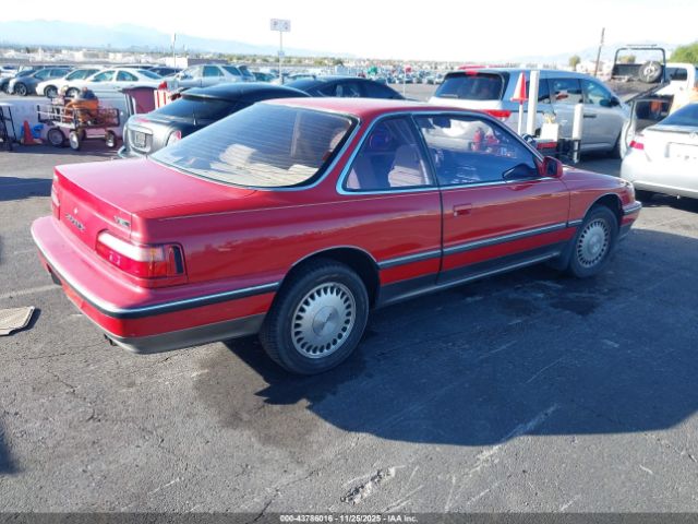 1990 ACURA LEGEND JH4KA3257LC001647 Photo 3