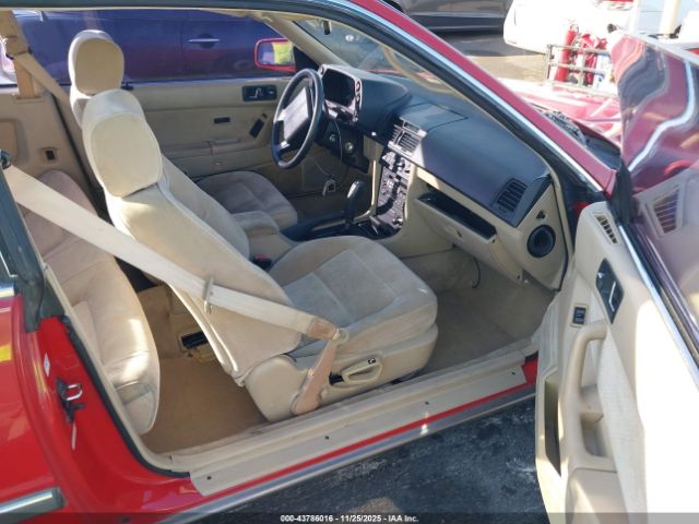 1990 ACURA LEGEND JH4KA3257LC001647 Photo 4