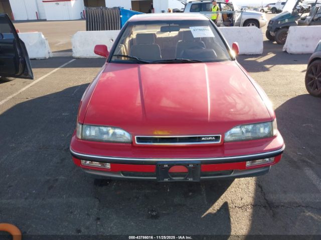1990 ACURA LEGEND JH4KA3257LC001647 Photo 5