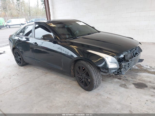 2013 CADILLAC ATS 1G6AB5RX1D0172302 Photo 0