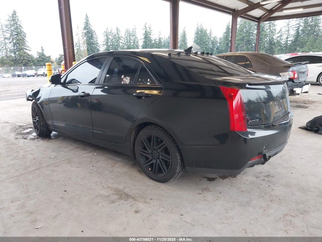 2013 CADILLAC ATS 1G6AB5RX1D0172302 Photo 2