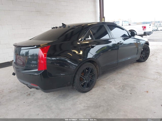 2013 CADILLAC ATS 1G6AB5RX1D0172302 Photo 3