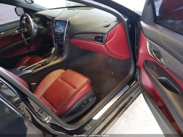 2013 CADILLAC ATS 1G6AB5RX1D0172302 Photo 4