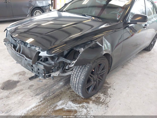 2013 CADILLAC ATS 1G6AB5RX1D0172302 Photo 5