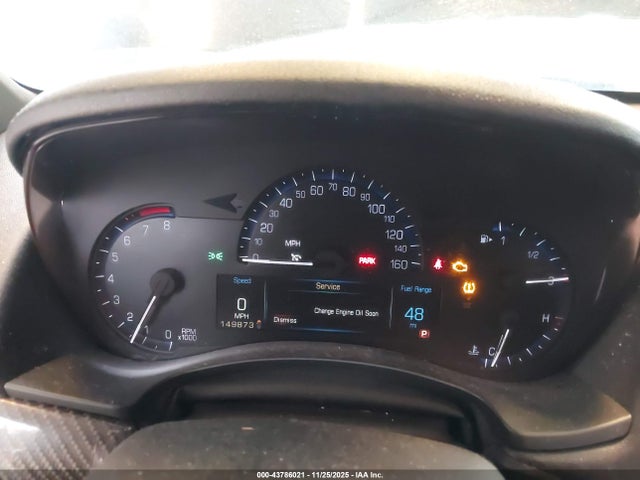 2013 CADILLAC ATS 1G6AB5RX1D0172302 Photo 6