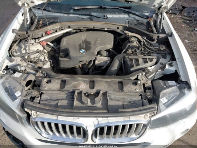 2016 BMW X3 5UXWX9C54G0D66007 Photo 9