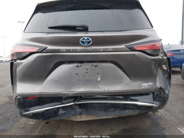 2022 TOYOTA SIENNA 5TDZRKEC6NS096068 Photo 5