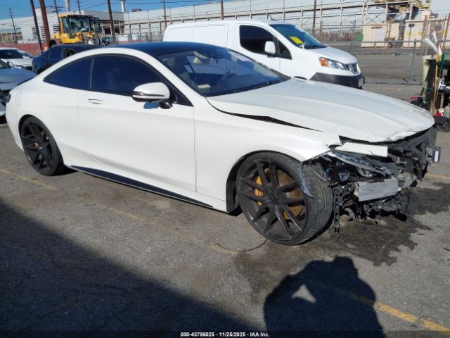 2015 MERCEDES-BENZ S 550 WDDXJ8FB1FA001153