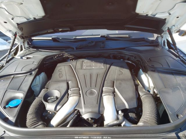 2015 MERCEDES-BENZ S 550 WDDXJ8FB1FA001153 Photo 9