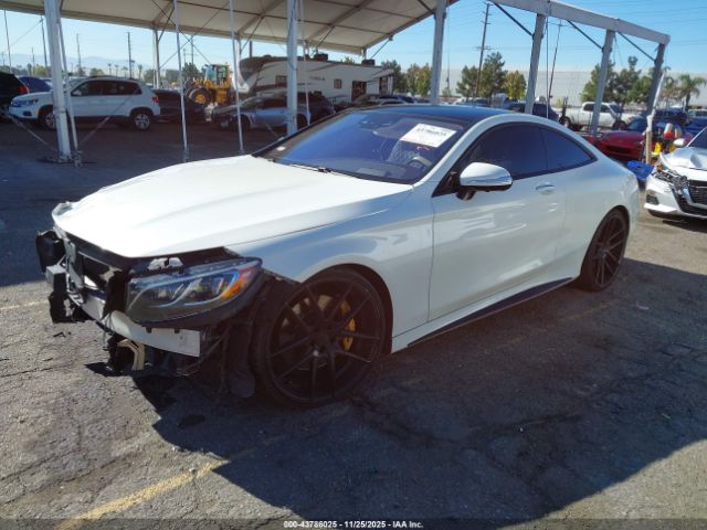 2015 MERCEDES-BENZ S 550 WDDXJ8FB1FA001153 Photo 1