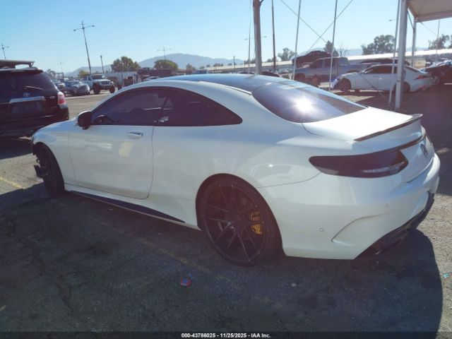 2015 MERCEDES-BENZ S 550 WDDXJ8FB1FA001153 Photo 2