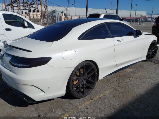 2015 MERCEDES-BENZ S 550 WDDXJ8FB1FA001153 Photo 3