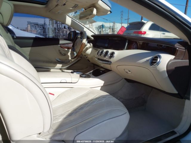 2015 MERCEDES-BENZ S 550 WDDXJ8FB1FA001153 Photo 4