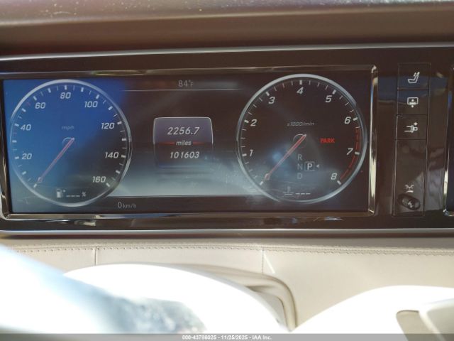 2015 MERCEDES-BENZ S 550 WDDXJ8FB1FA001153 Photo 6