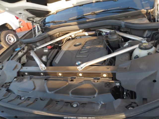 2022 BMW X7 5UXCW2C05N9M14363 Photo 9