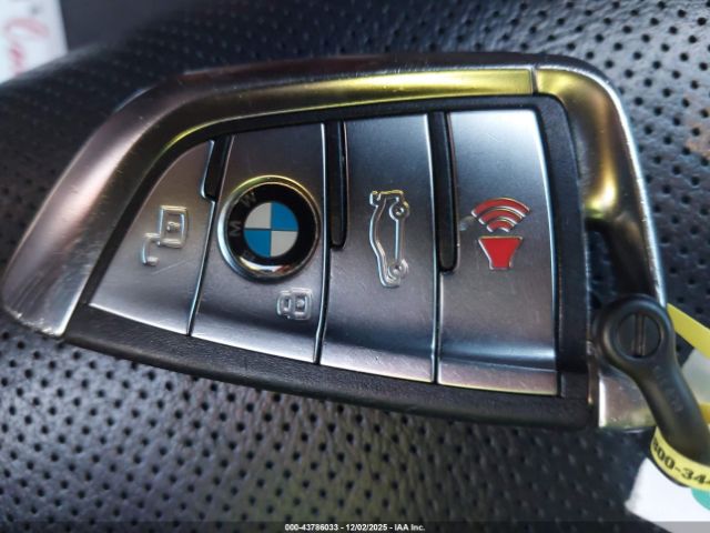 2022 BMW X7 5UXCW2C05N9M14363 Photo 10