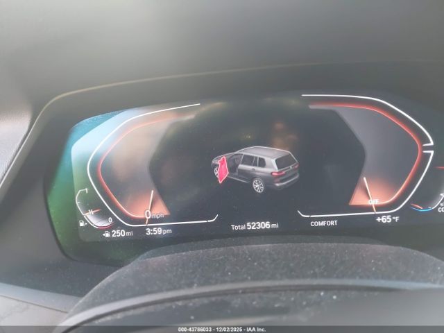 2022 BMW X7 5UXCW2C05N9M14363 Photo 6