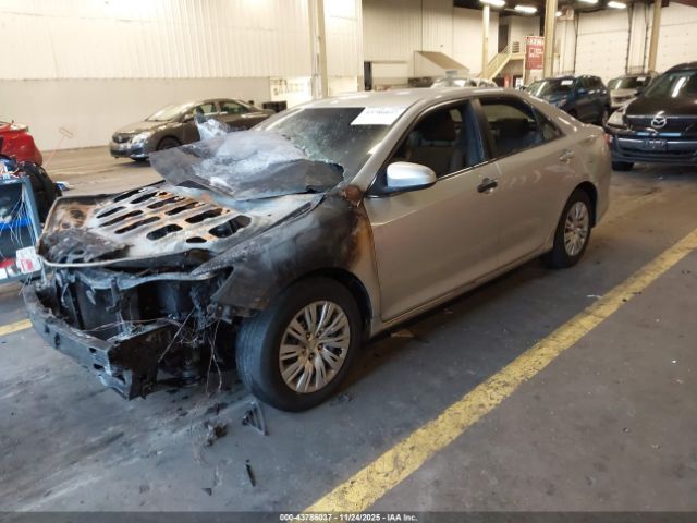 2012 TOYOTA CAMRY 4T4BF1FK7CR223172 Photo 1