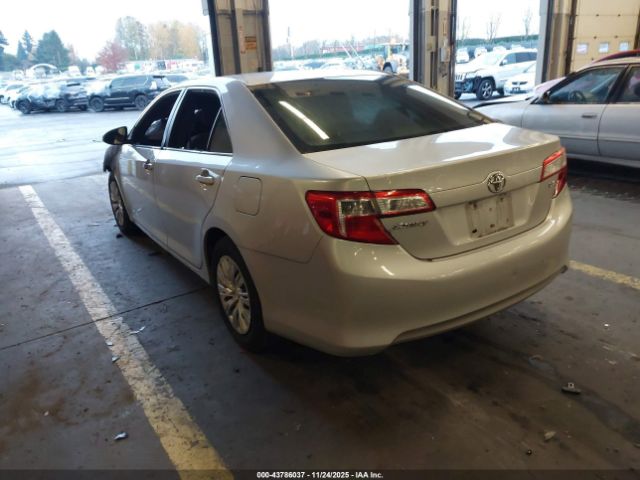 2012 TOYOTA CAMRY 4T4BF1FK7CR223172 Photo 2